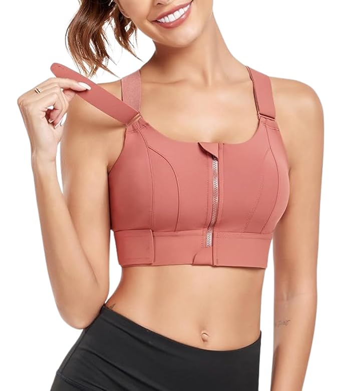 High Impact Sports Bra