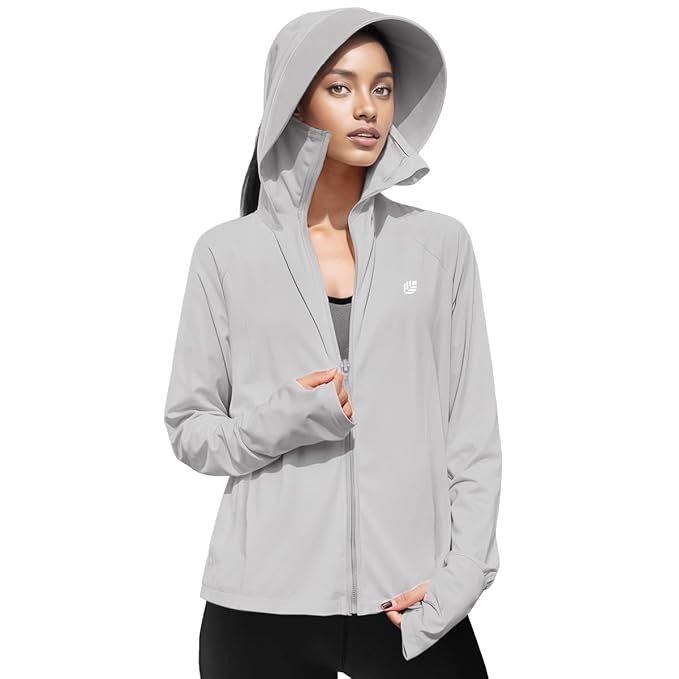 Lightweight Hoodie Women