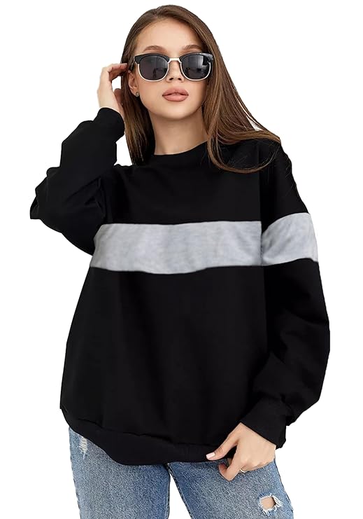 Oversized Sweatshirts