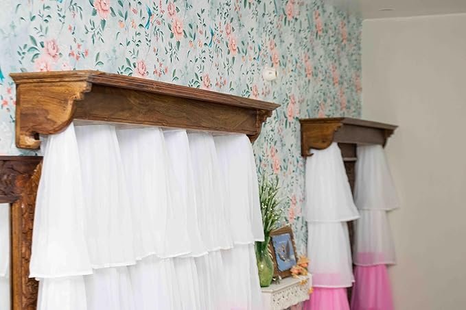 Curtain Wooden Pelmet Designs