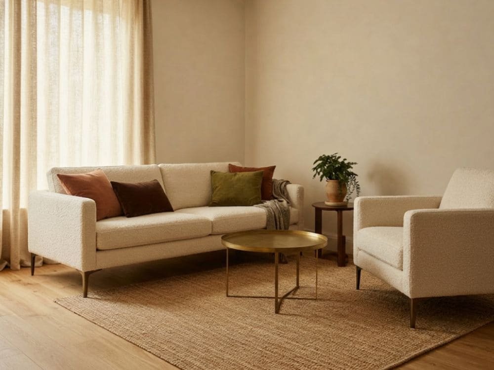 2 seater sofa for living room