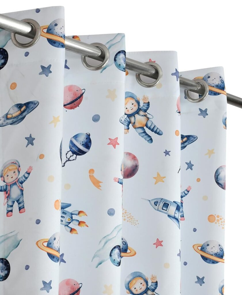 Baby's Room or Nursery curtains