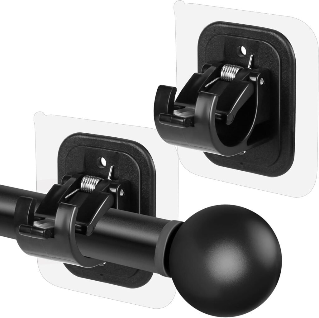 Command curtain rod hooks