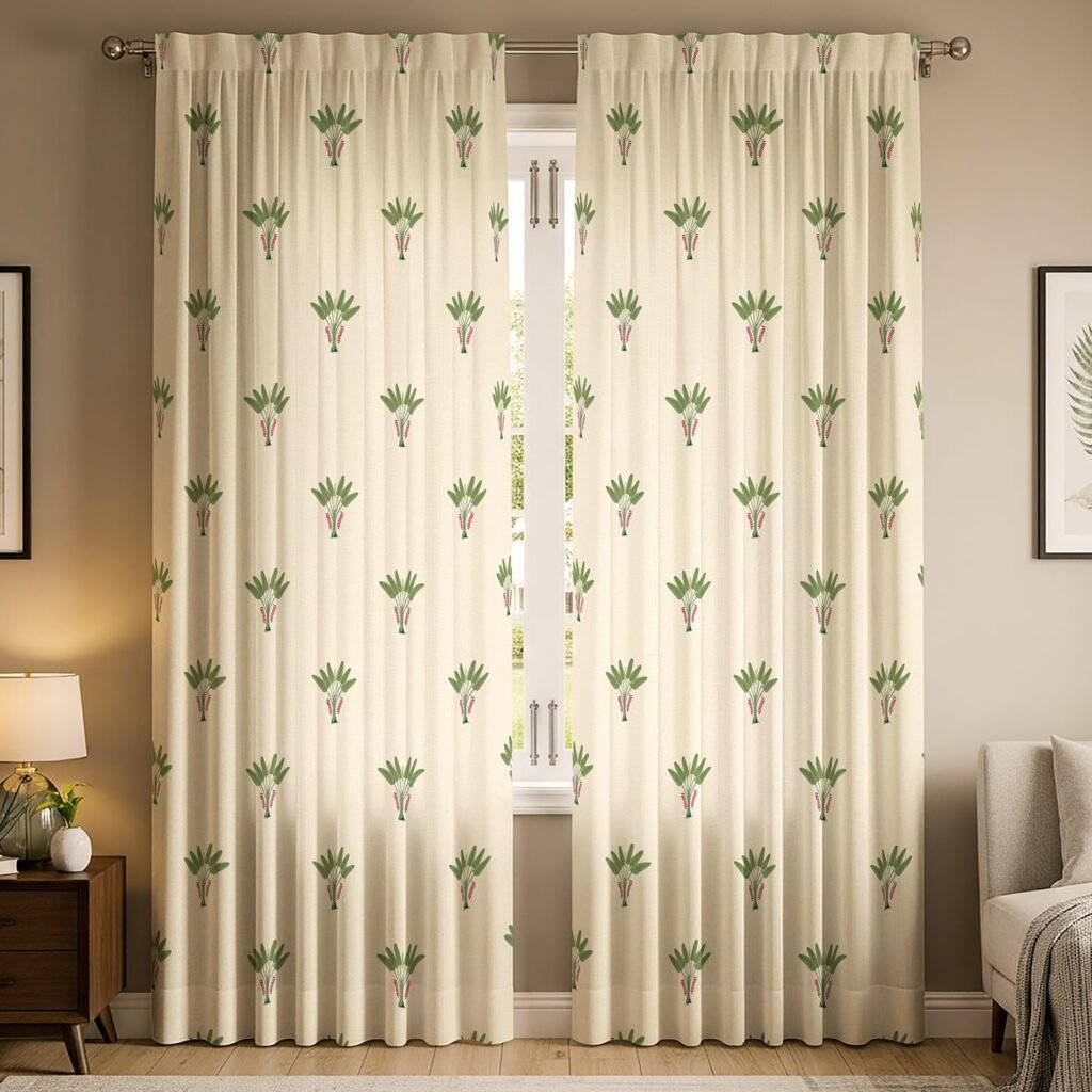 Cotton Curtains