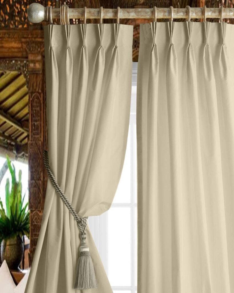 Curtains for bedroom