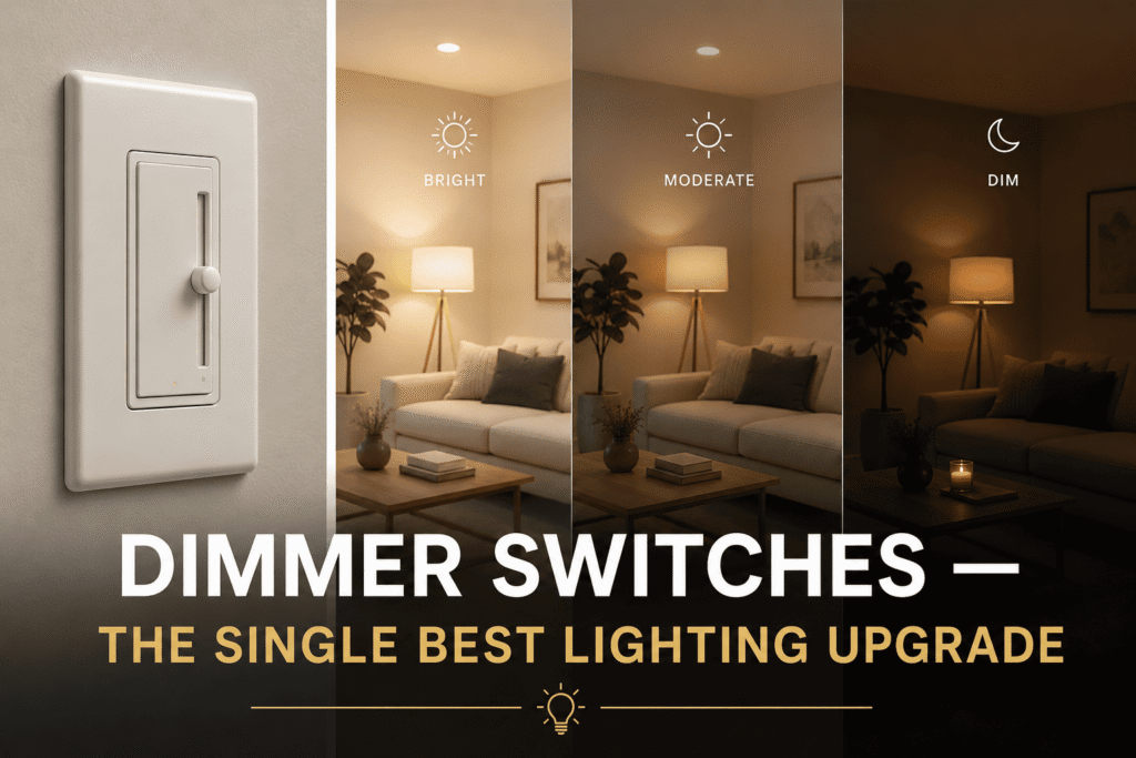 Dimmer Switches