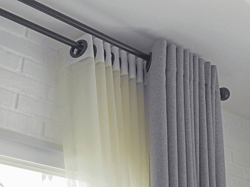 Eyelet Curtains