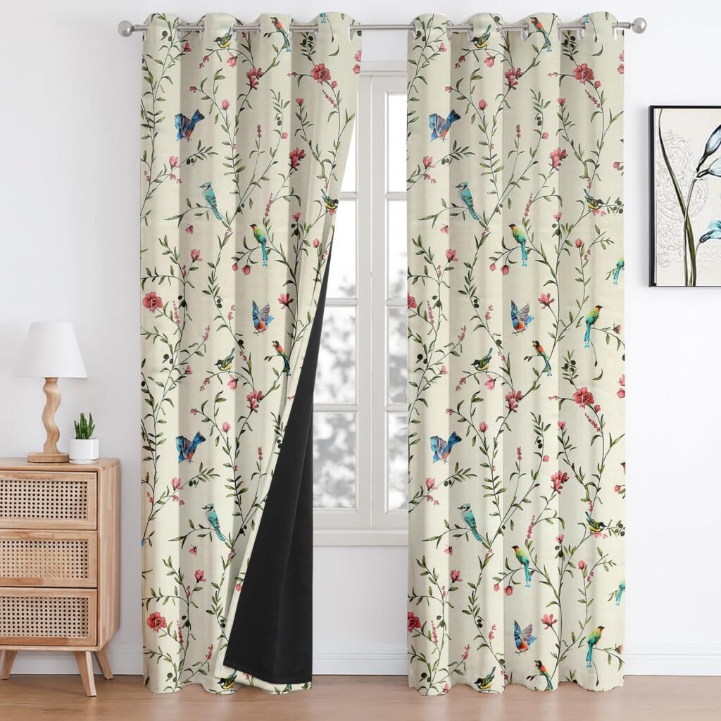 Floor Length Curtains