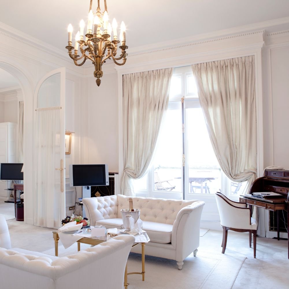 Living Room Curtains