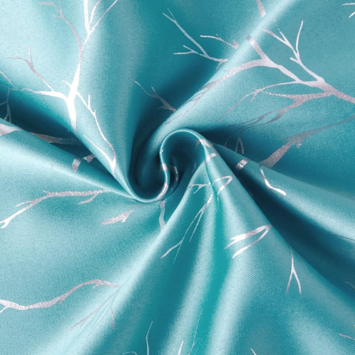 Polyester Curtain Fabric 7