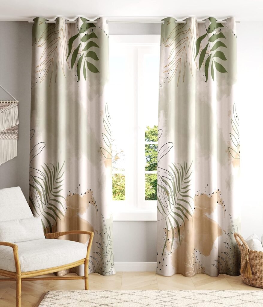 Polyester Curtains