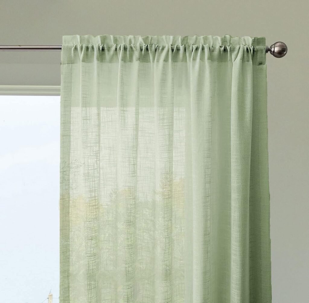 Rod Pocket Curtain