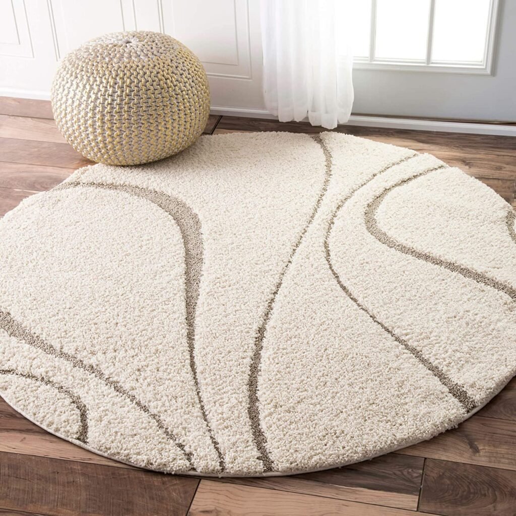 Round Rug