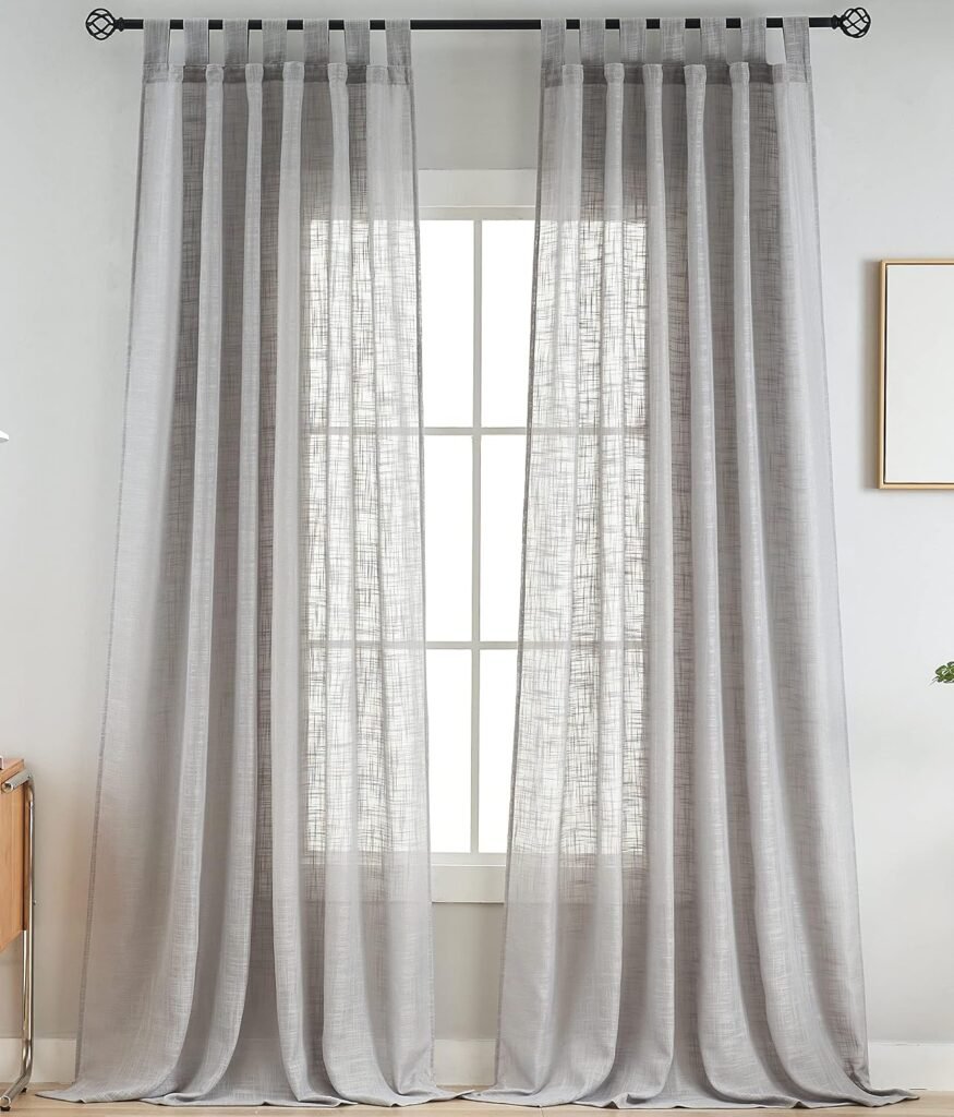 Tab top Curtains