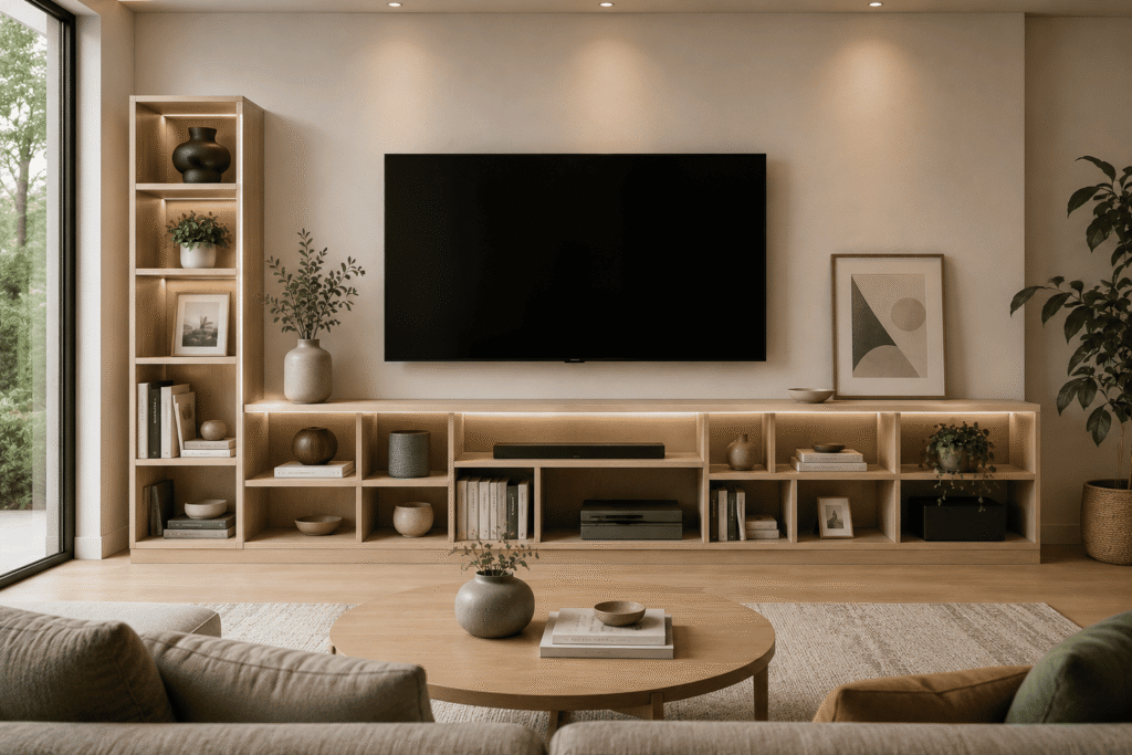 The Open Box Shelf Unit
