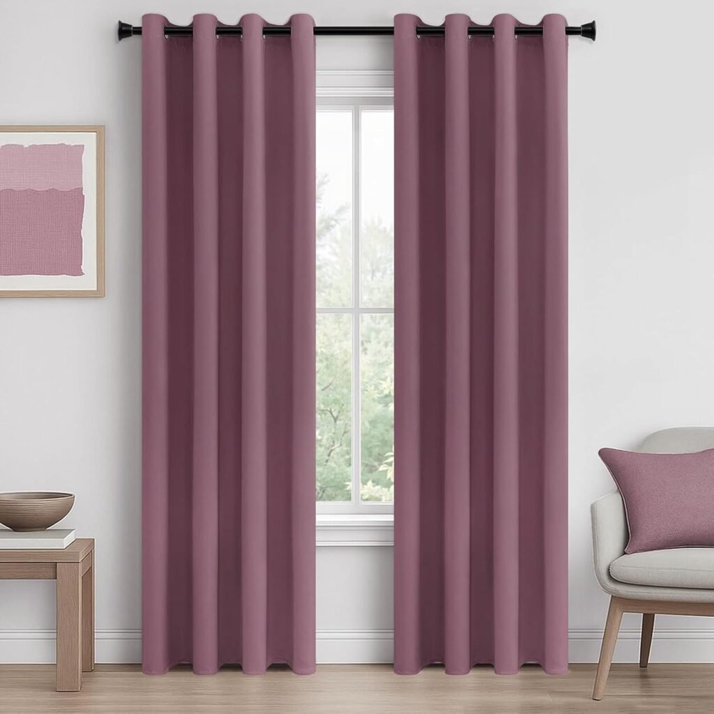 Thermal Blackout Curtains