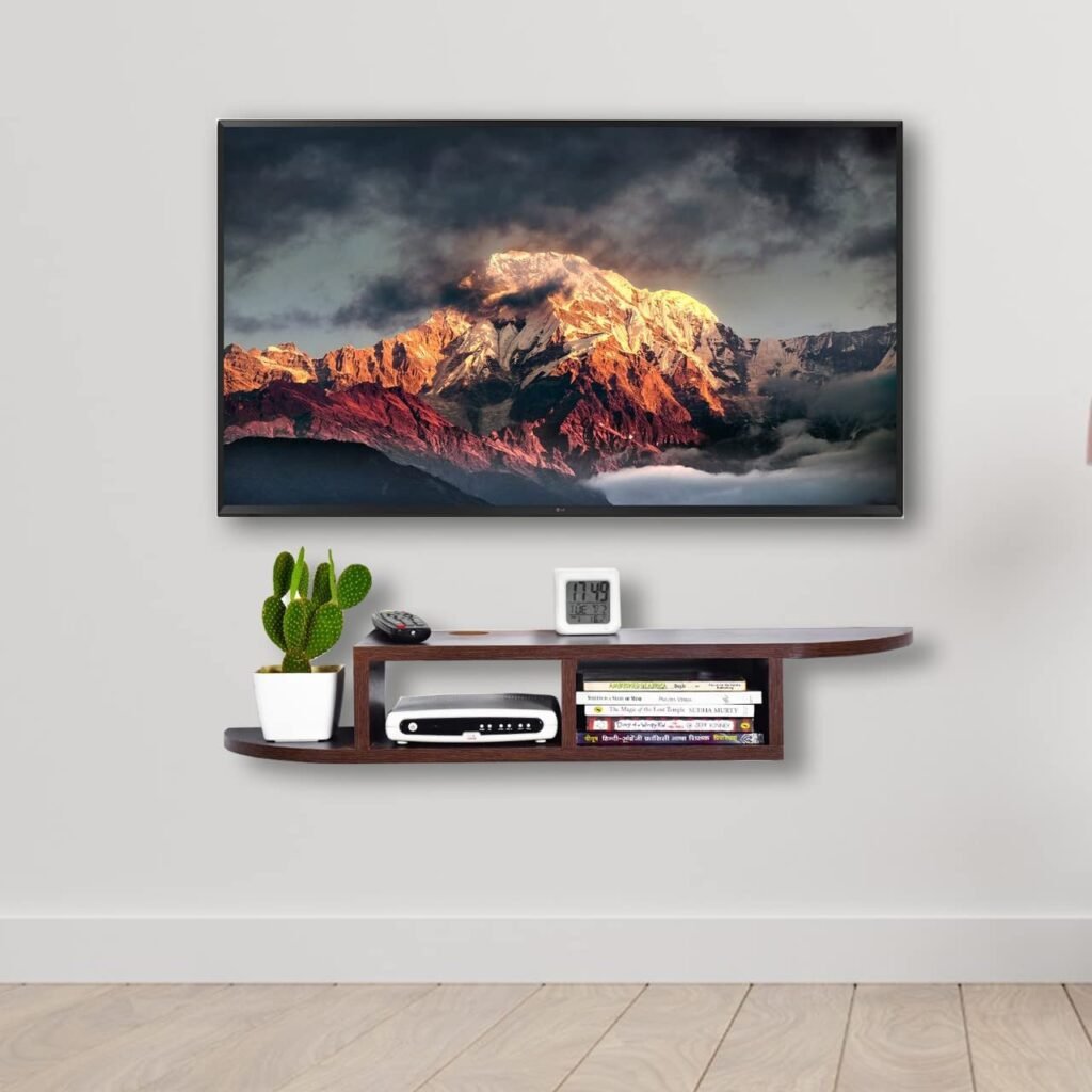 Wall-Mounted TV Unit