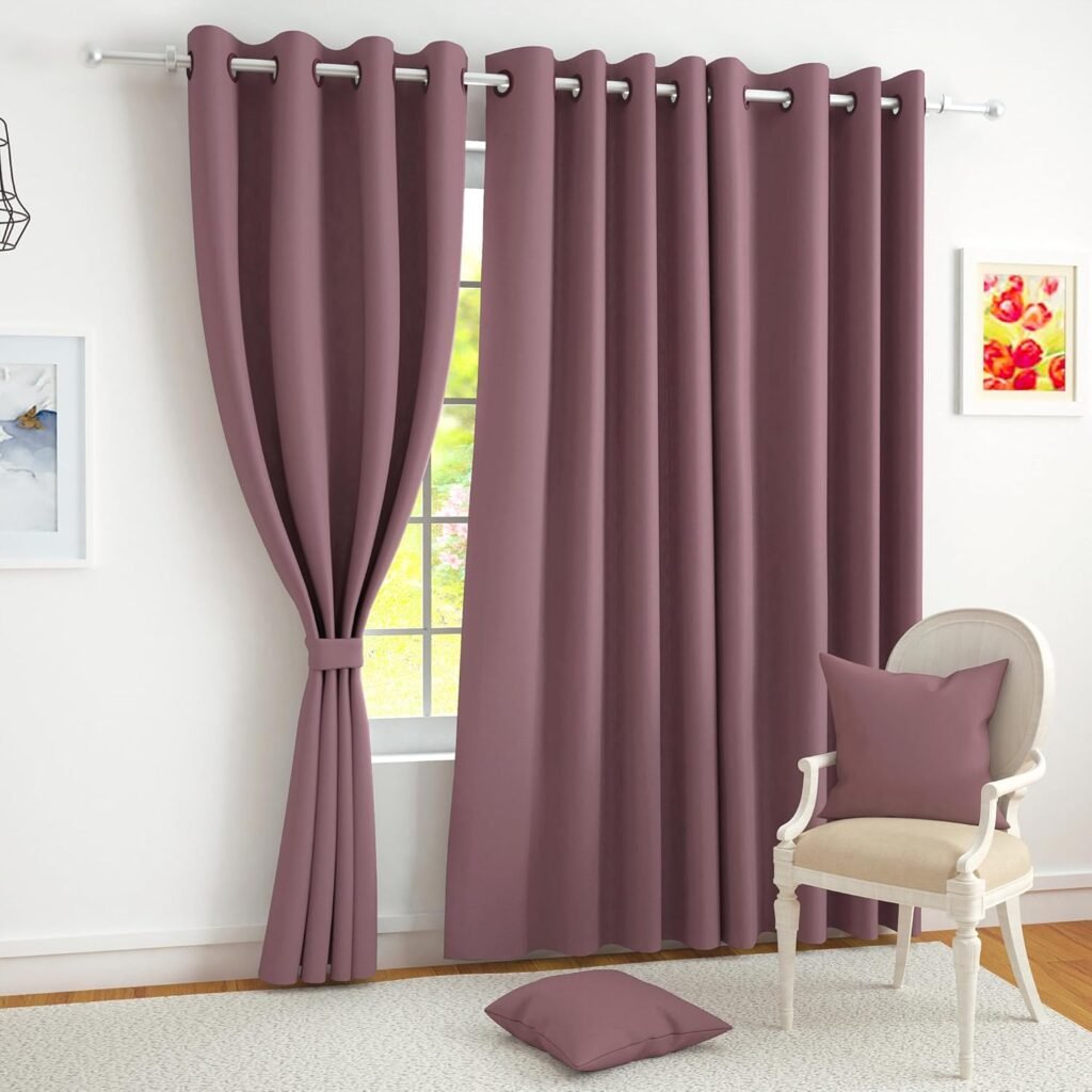blackout thermal curtains