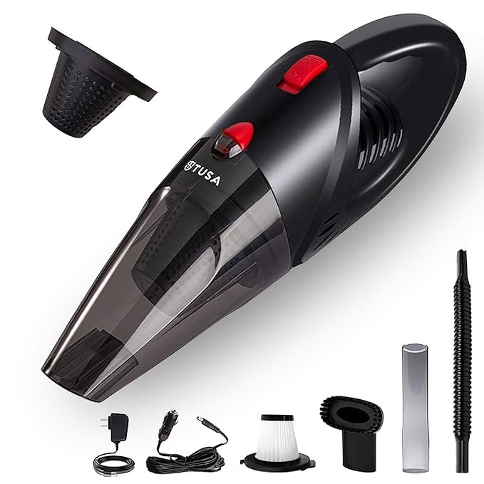 cordless handheld vacuum upholstery