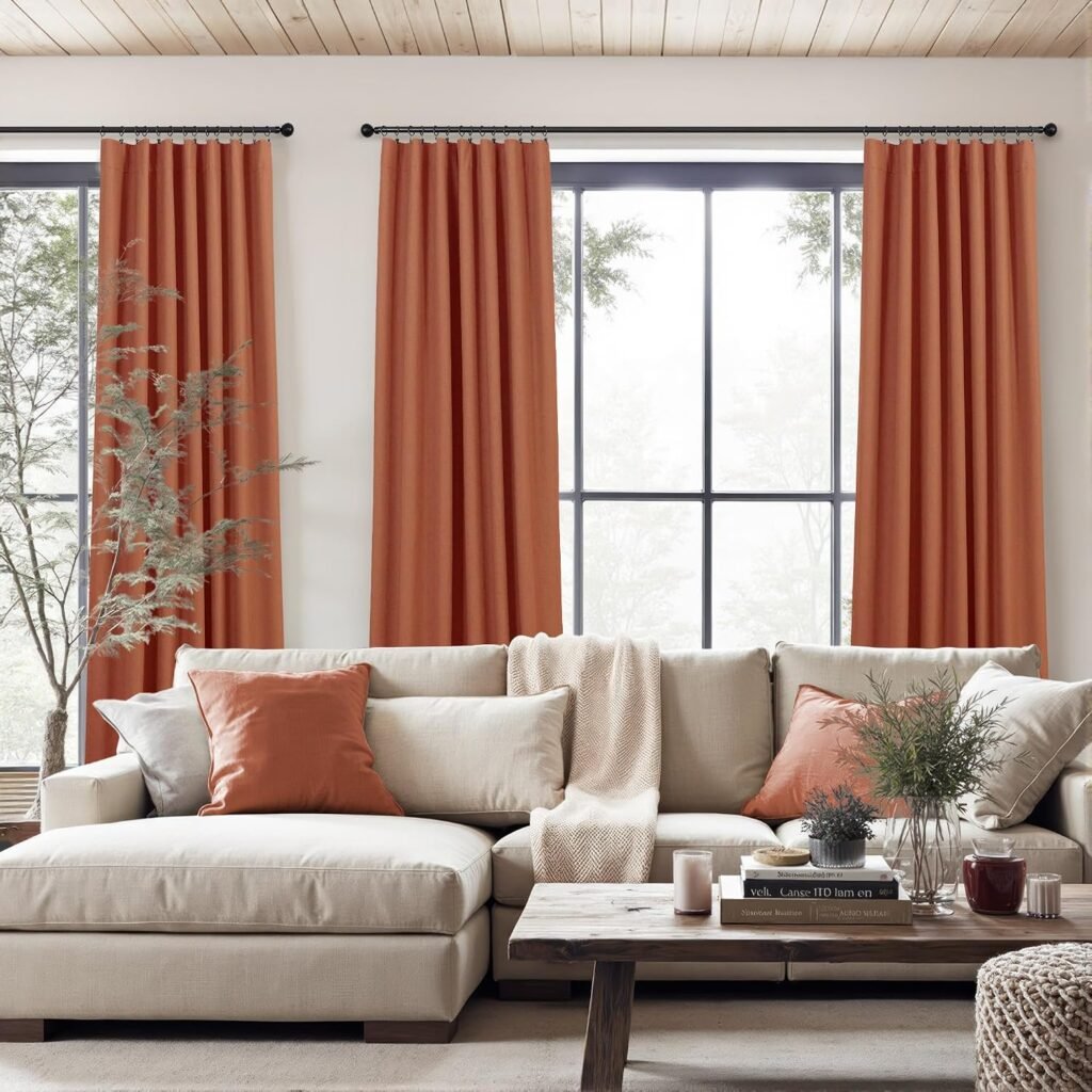 floor length curtains eyelet living room