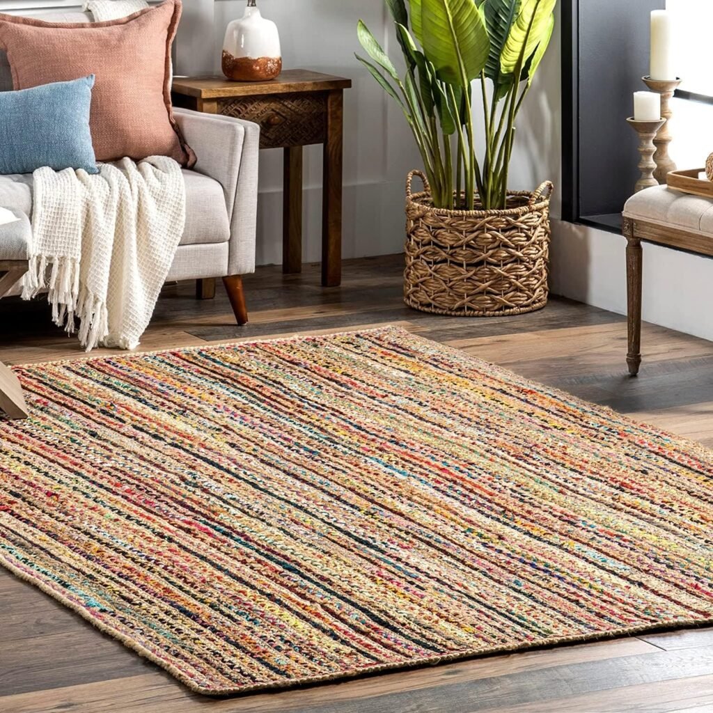 jute rug for living room