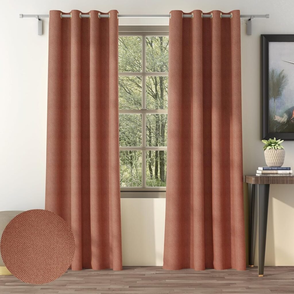 polyester curtains