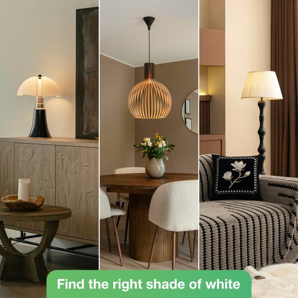 smart bulbs warm white dimmable