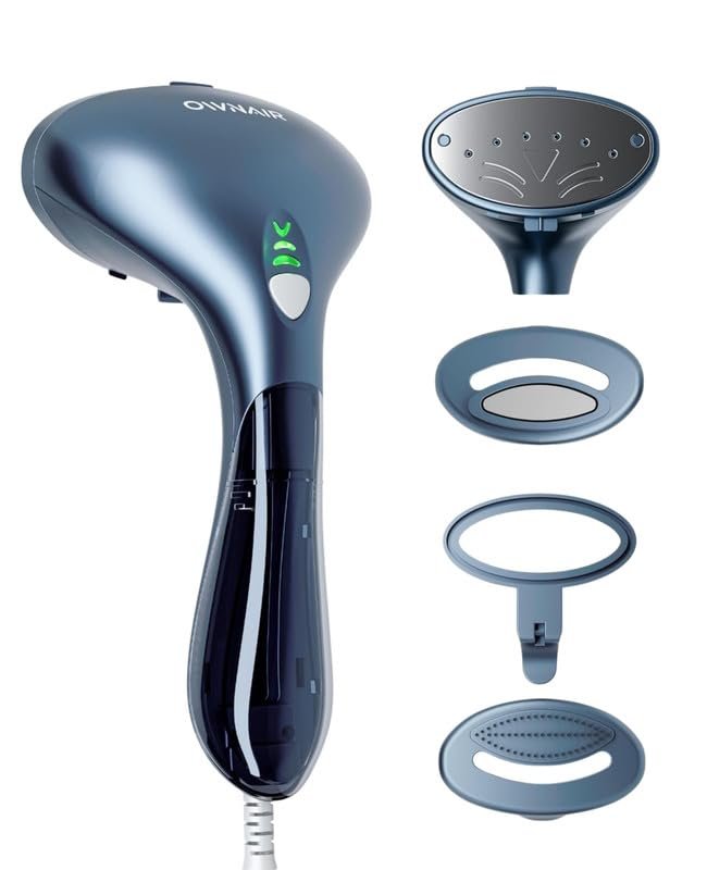 steam iron with vertical steam function