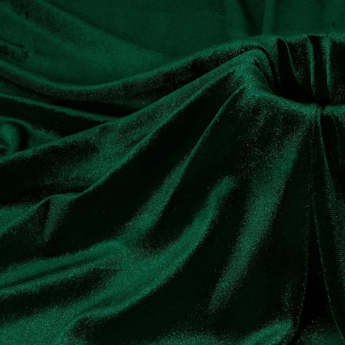 Velvet Curtain Fabric 1