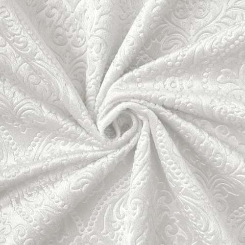 Velvet Curtain Fabric 2