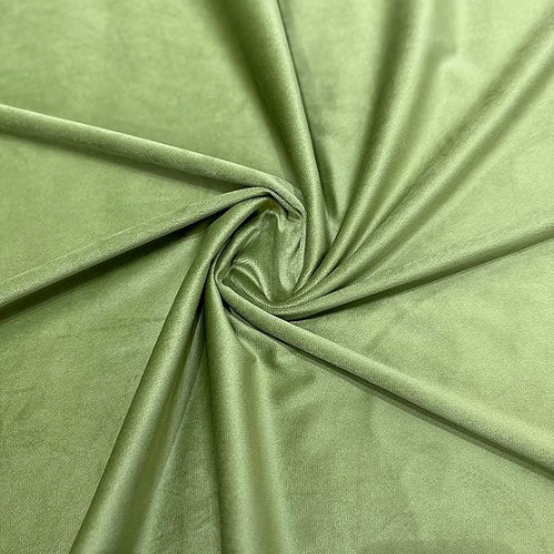 Velvet Curtain Fabric 3