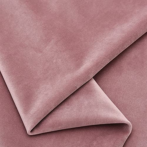 Velvet Curtain Fabric 5