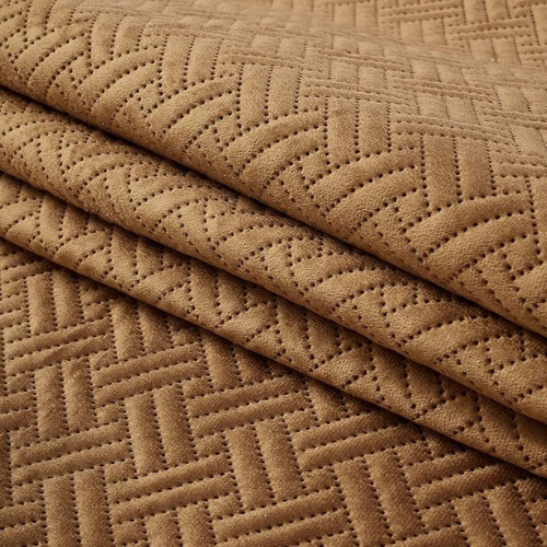 Velvet Curtain Fabric 8