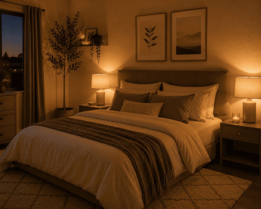 Best Bedroom Lighting Ideas
