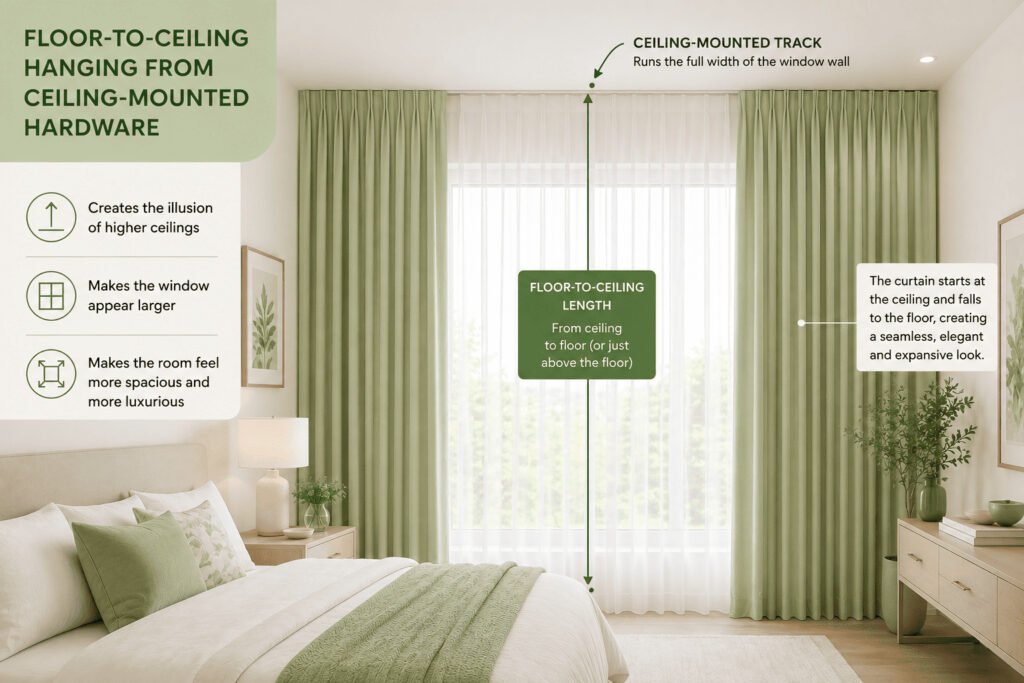 Hotel Curtains — The Element That Changes Everything