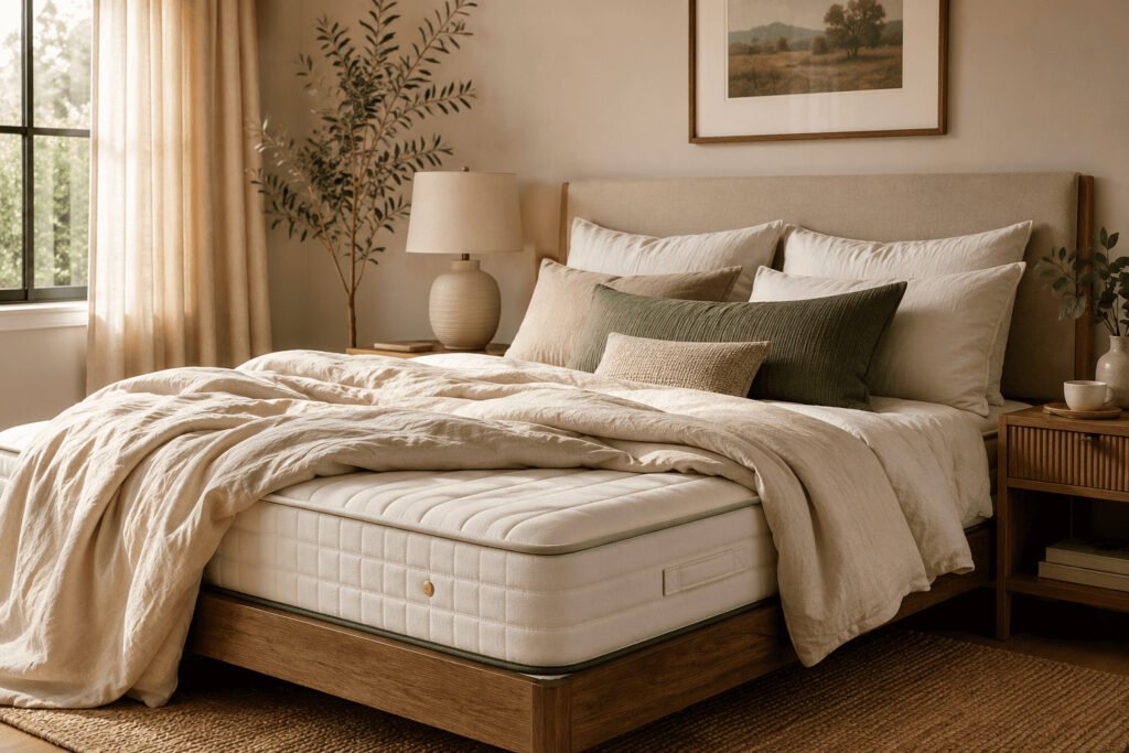How to Choose the Right Mattress for Your Bedroom