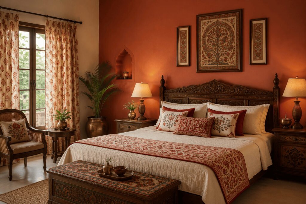 Master Bedroom Design Ideas