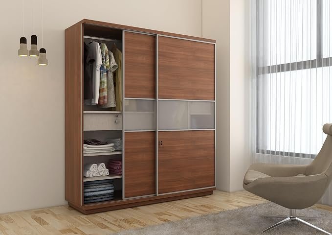Sliding Door Wardrobe