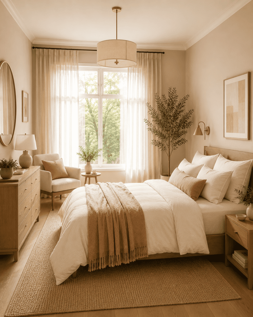 Small Bedroom Image