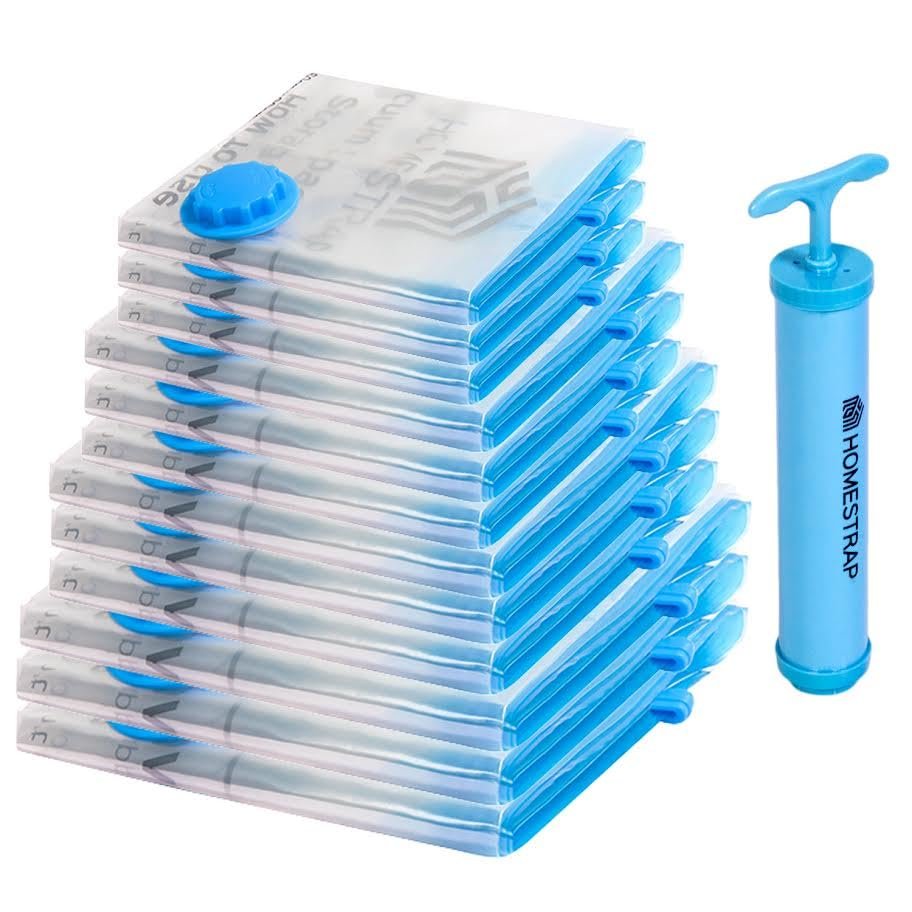 vacuum storage bags clothes seasonal