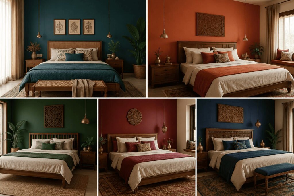 Wall Treatment — From Classic Two-Tone to Feature Walls