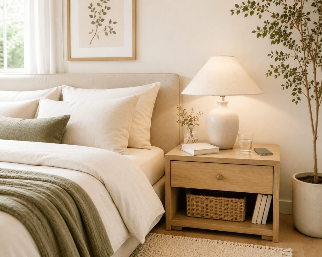 Bedside Lamp