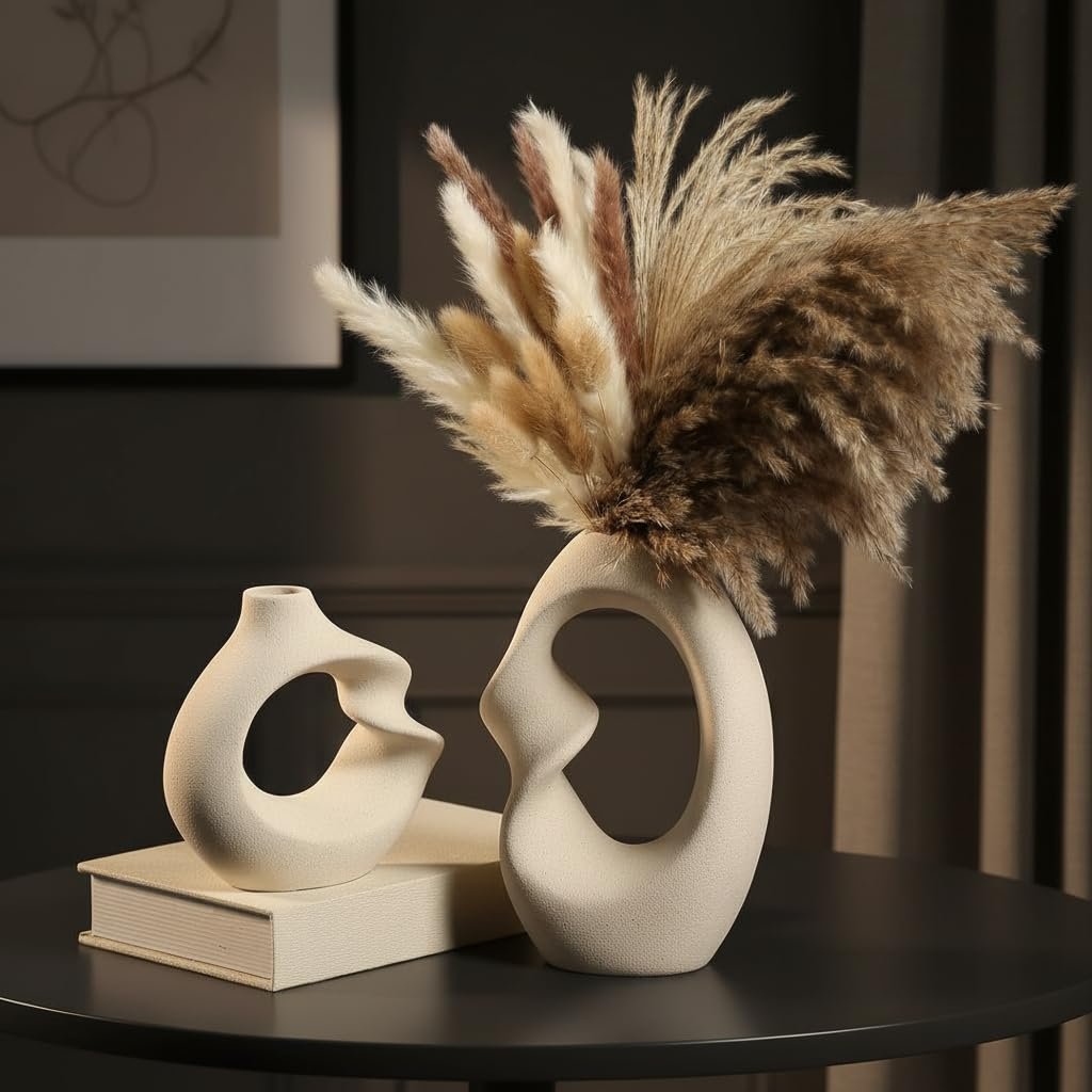 ceramic bud vase single stem bedroom