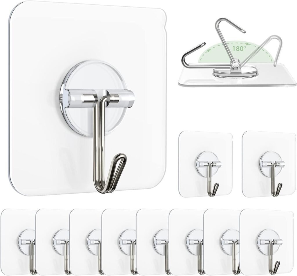 command hooks large damage free wall