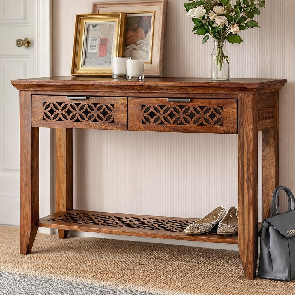 console table for living room