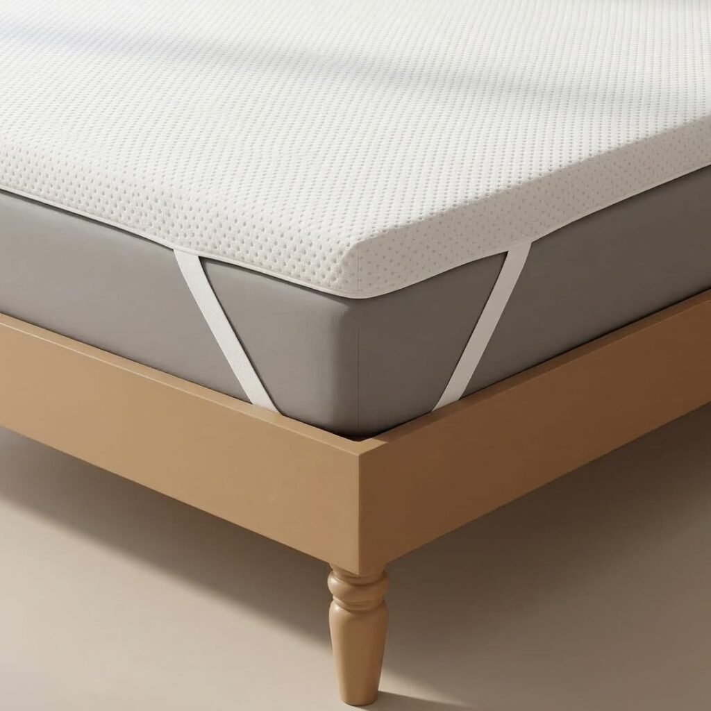 mattress topper memory foam double
