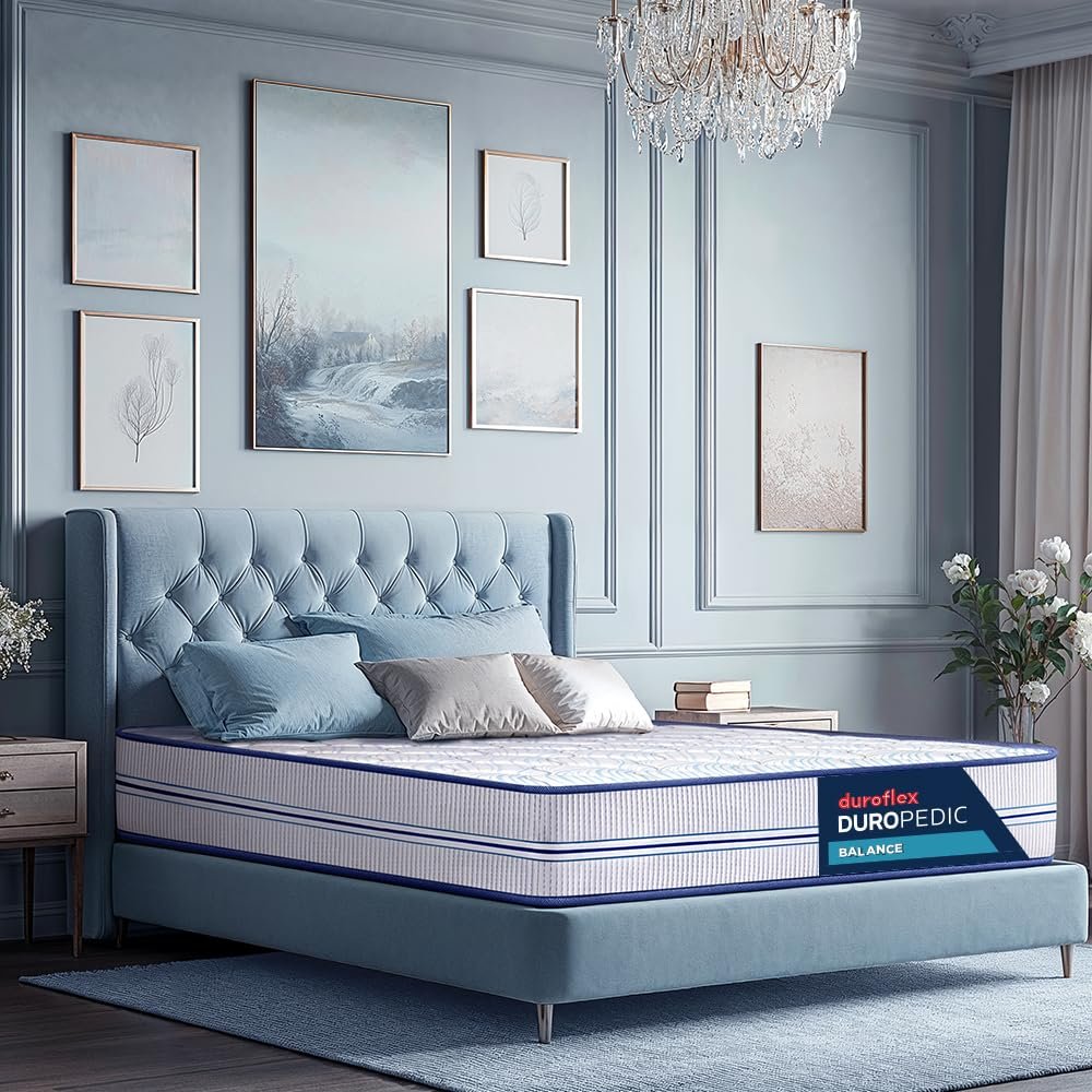 memory foam mattress medium firm double