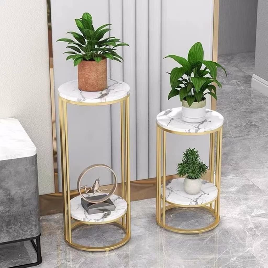 plant stand tiered indoor living room