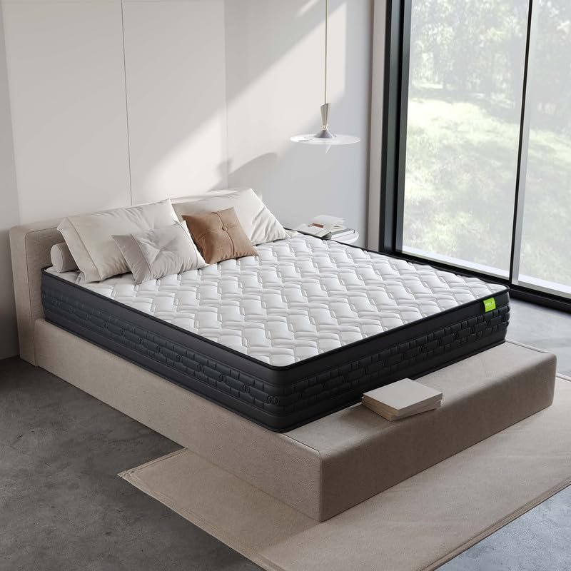 pocket sprung mattress double medium firm