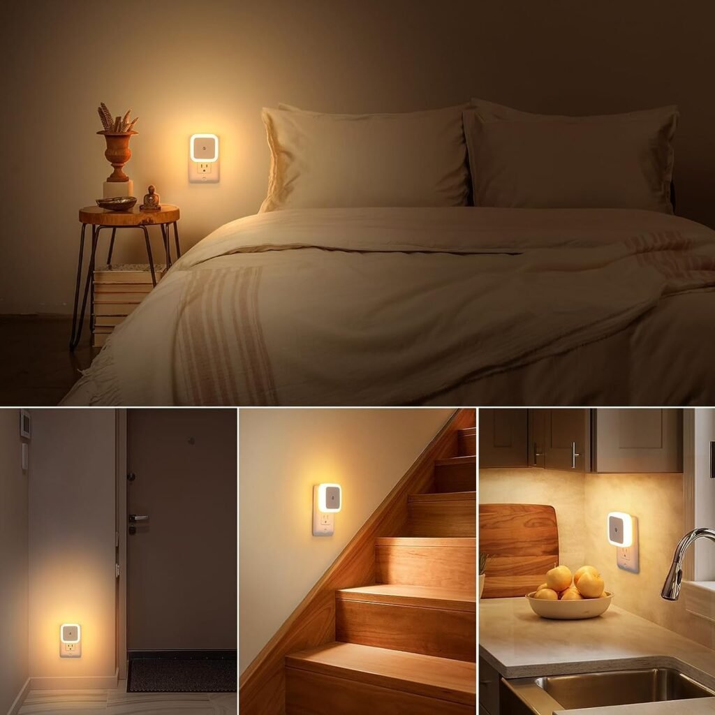 smart bulbs warm white dimmable bedroom